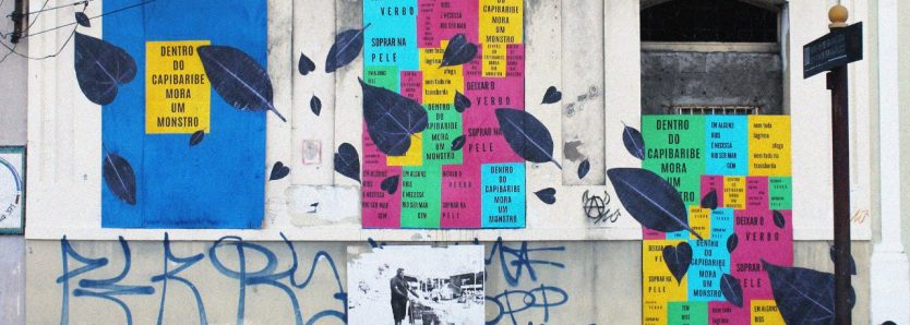 A poesia se faz presente na edição 2021 do Festival Sesc de Inverno