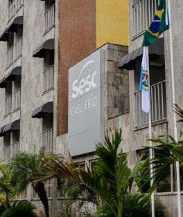 Hotel Sesc Cabo Frio