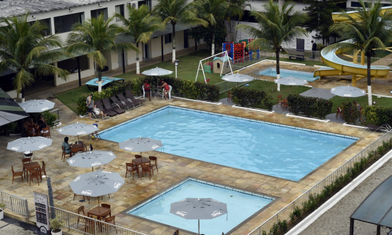 Enorme piscina – Foto de SESC Venda Nova, Belo Horizonte - Tripadvisor