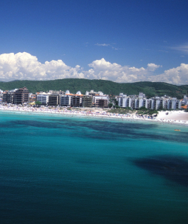 Cabo Frio - Praia do Forte