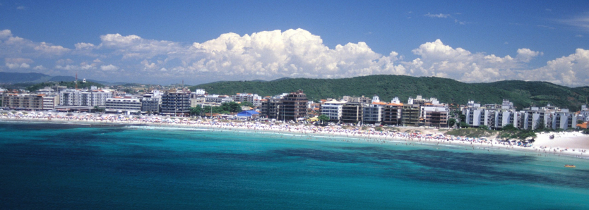 Cabo Frio - Praia do Forte