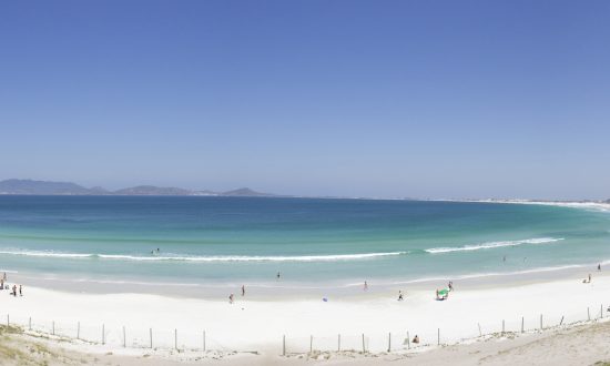 Vista da Sacada do Hotel – Foto de Sesc Caiobá - Centro de Turismo