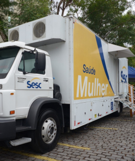 Sesc Saúde Mulher