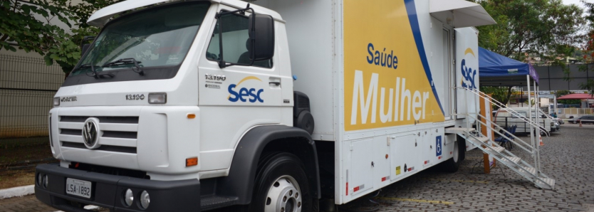 Sesc Saúde Mulher