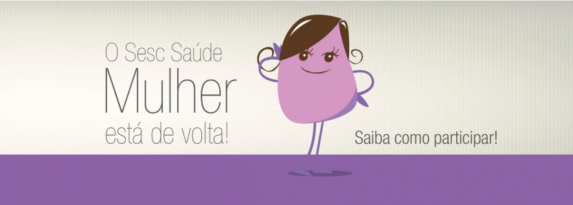 Sesc Saúde Mulher