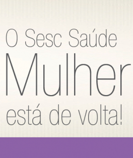 Sesc Saúde Mulher