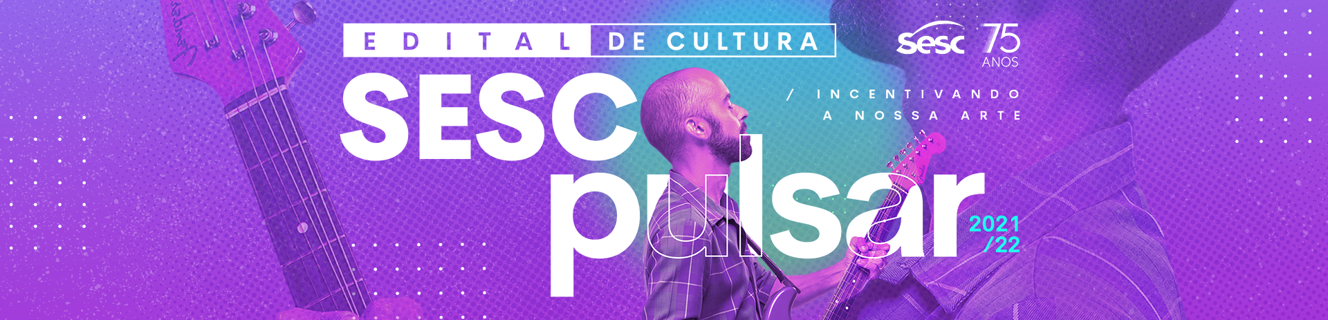 Edital de Cultura