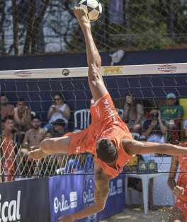 Anderson Águia e Odvan