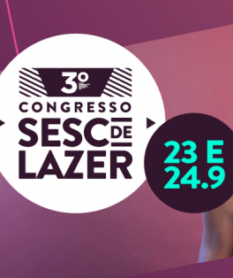Congresso Sesc de Lazer