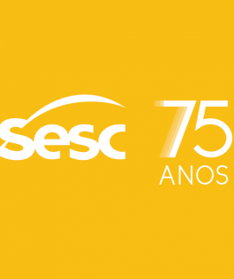 sesc 75 anos