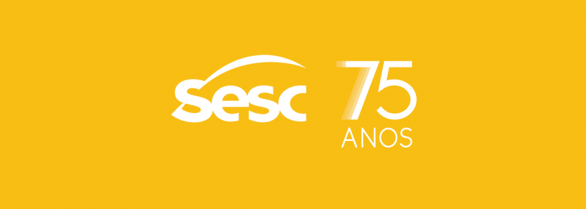 sesc 75 anos