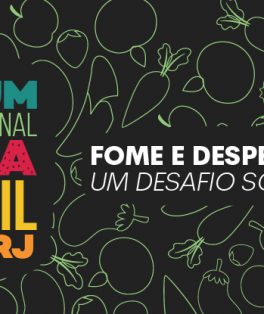 Fórum Internacional Mesa Brasil