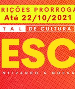 Edital Sesc de Cultura - Pulsar