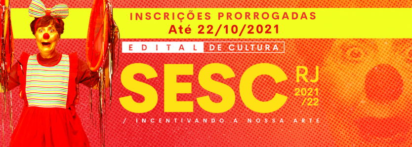 Edital Sesc de Cultura - Pulsar