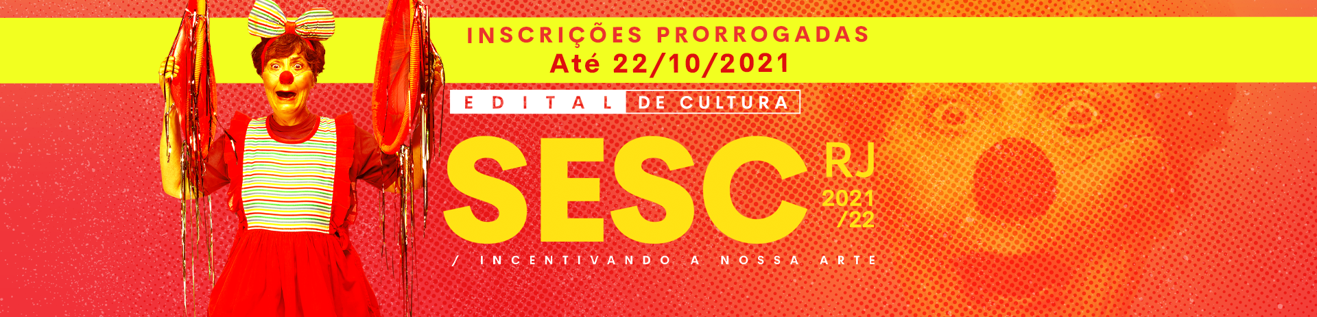 Edital Sesc de Cultura - Pulsar