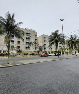 hotel sesc cabo frio - fachada