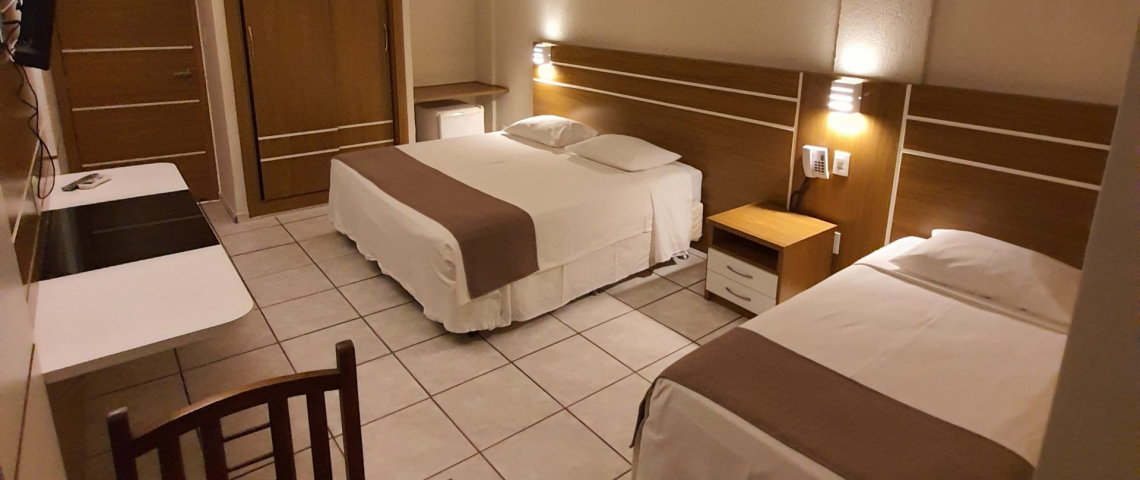 hotel sesc cabo frio - apartamento superior