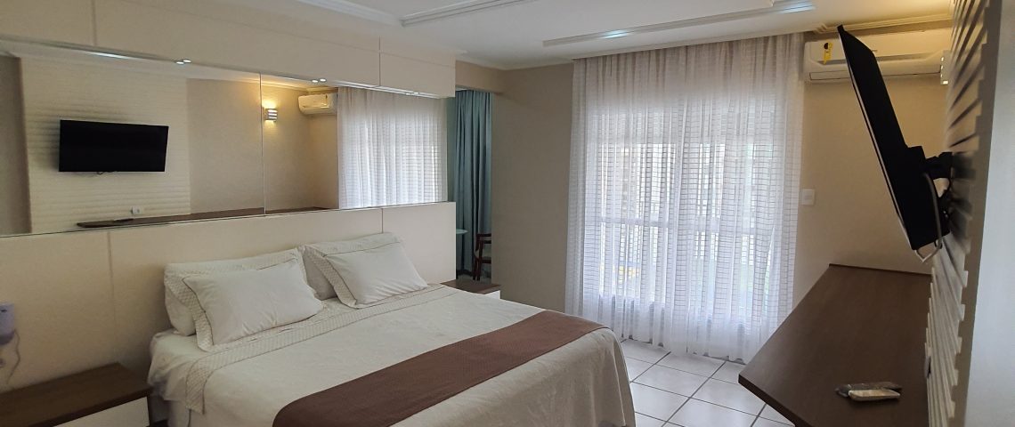 Hotel Sesc Cabo Frio - Suíte luxo 2