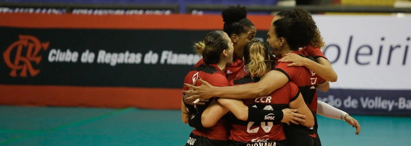 sesc rj flamengo