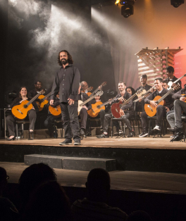 Natal Sesc RJ - Camerata de Violões de Três Rios