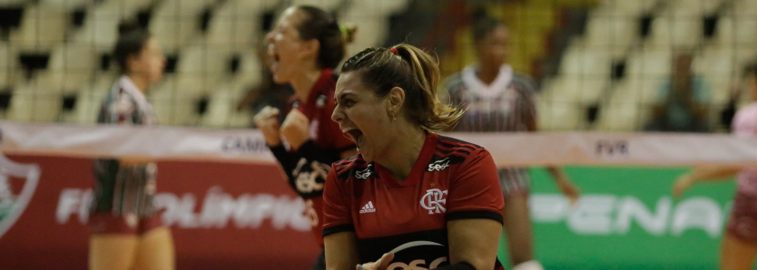 Sesc RJ Flamengo