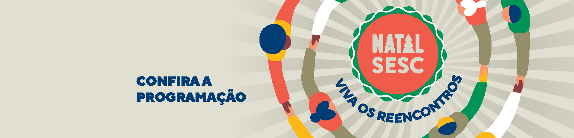 Natal Sesc RJ