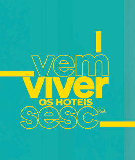 Hotéis Sesc RJ