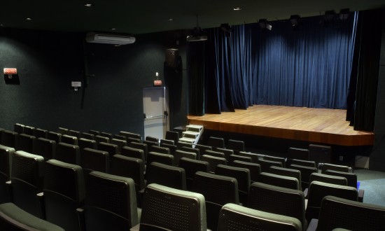 Teatro Múcio da Paixão