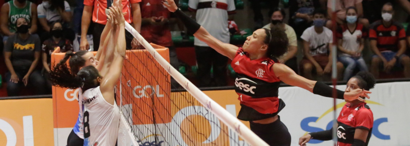 sesc rj flamengo