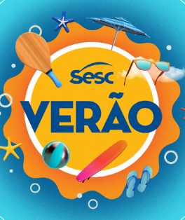 Sesc Verão 2022 - banner desktop