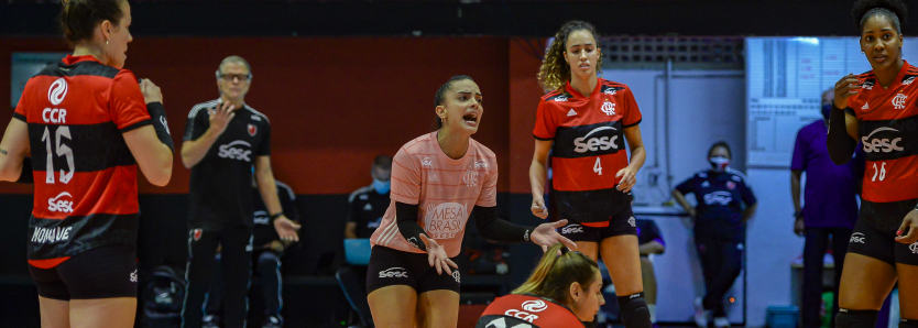 Sesc RJ Flamengo