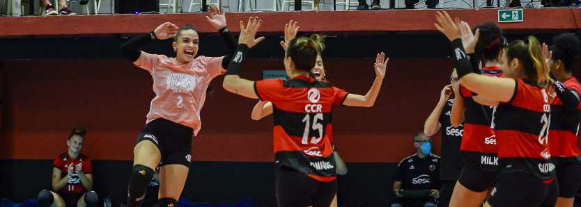 Sesc RJ Flamengo