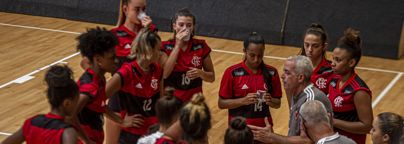 Sesc RJ Flamengo