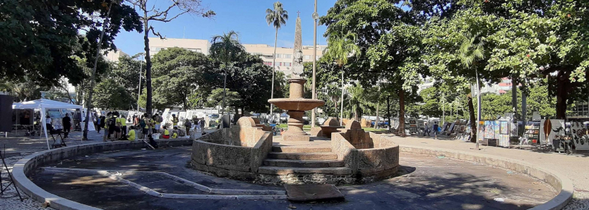 Praça General Osório