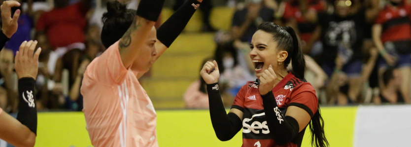 Sesc RJ Flamengo