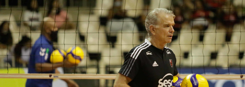 Sesc RJ Flamengo