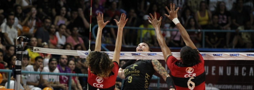 Sesc RJ Flamengo