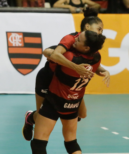 Sesc RJ Flamengo