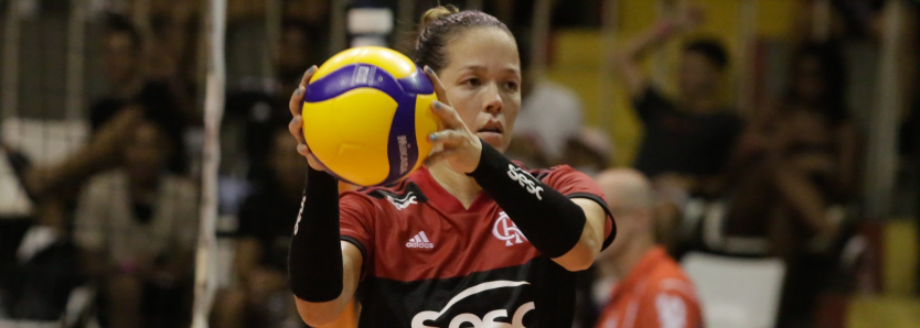 Sesc RJ Flamengo