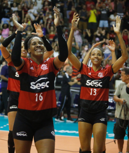 sesc rj flamengo
