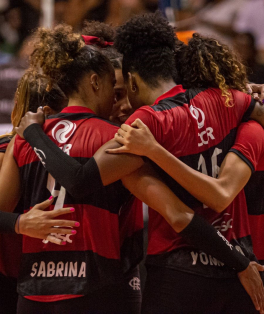 Sesc RJ Flamengo