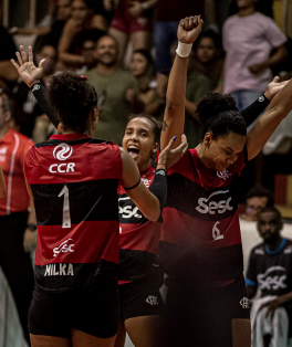 sesc rj flamengo