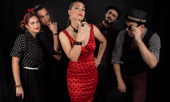 Banda Bloody Mary