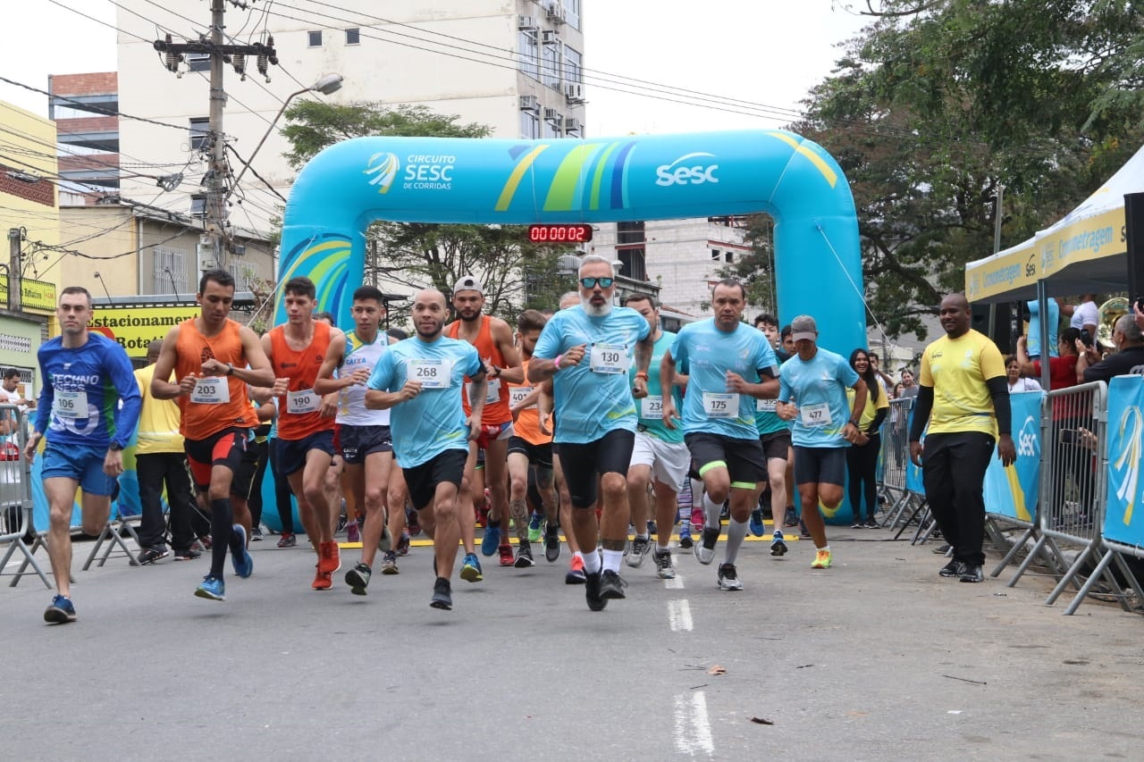 Corrida da Sogipa/Sesc 2021 acontece neste domingo em Porto Alegre - SESC-RS