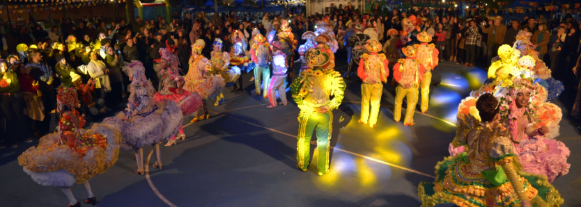 Arraiá Sesc - Cultura Popular Brasileira