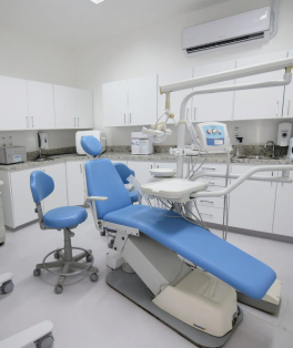 Odontologia - Unidade odontológica Miguel Pereira