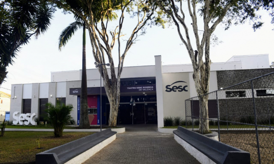 teatro sesc rosinha de valença