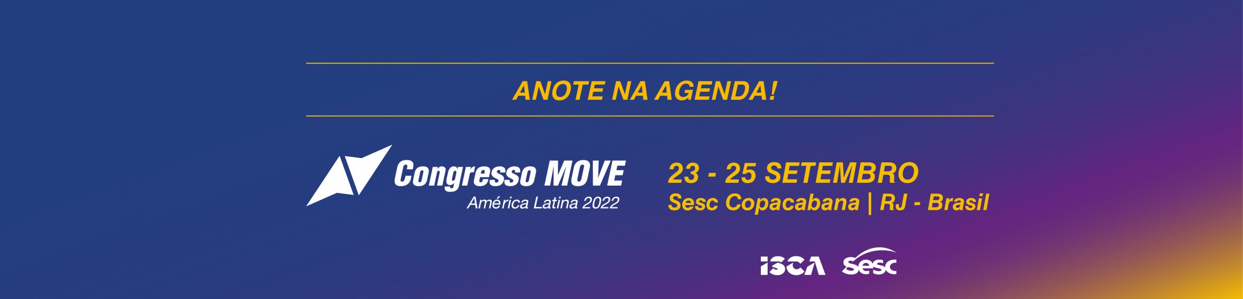 Congresso MOVE