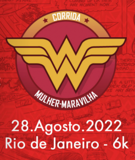 Corrida Mulher Maravilha 2022