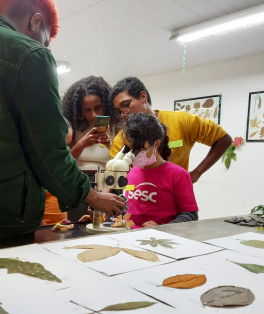 Sesc Nova Iguaçu